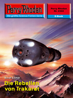 cover image of Perry Rhodan 2344